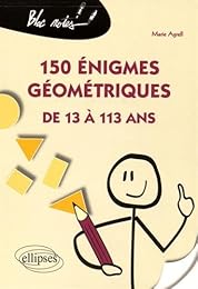 150 énigmes géométriques