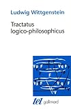 Tractatus logico-philosophicus (French Edition) by 