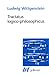 Tractatus logico-philosophicus (French Edition) by 