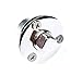 Mxeol Boat Garboard Drain Plug Bilge Plug Stainless Steel 1 Set W/Screws