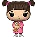 Funko Pop! Disney Pixar: Monsters Inc. - Boo Vinyl Figure (Bundled with Pop Box Protector Case)