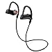 AROTAO Bluetooth Headphones Stereo IPX7 Waterproof Bluetooth Earphones Wireless Sports Headphones Running Earbuds Built-in Microphone Compatible with iPhone, iPad, Samsung Galaxy, Android Phones etc.