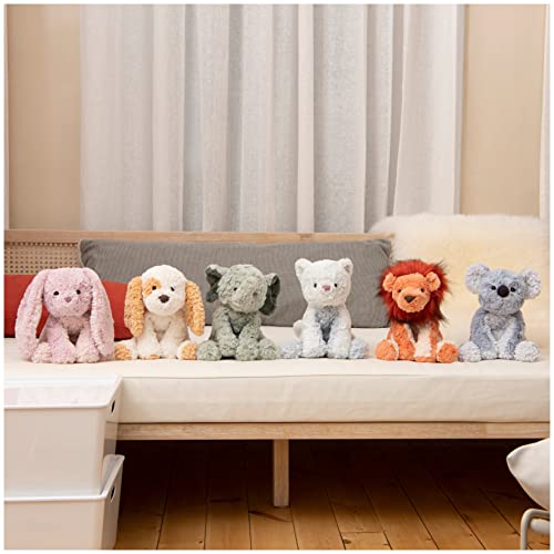 GUND Cozys Collection Lion Plush Stuffed Animal for Ages 1 and Up