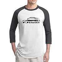 Toyota FJ Cruiser Outline Men
