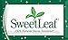 All Natural Stevia Packets - Sweet Leaf 500 Ct plus BONUS Tin - Sugar Free Sweetener
