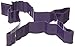 R & M Polyresin Coated Unicorn Cookie Cutter, 4.5-Inch, Purple