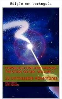Livro Cornelius Cone e amigos - A história até agora (As novas aventuras de Cornelius Cone e amigos)