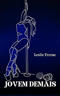 Livro Jovem Demais