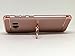 Galaxy S8 case,All-Round Protection with Free Rotating Metal Ring Holder (Rose Gold)