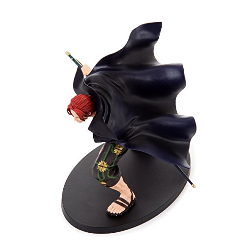 Banpresto-ONE-PIECE-swordsman-Roh-moment-2-Shanks-figure