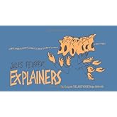 Explainers: The Complete Village Voice Strips (1956-1966)