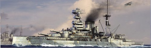 1/700 Wwii Royal Navy Battleship Baramu 1941 by pitroad