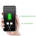 iPhone 8/7 Battery Case,MQOUNY Magnetic Power 5000mAH Rechargeable Battery Portable Charger Protective Charging Case Power Bank Cover for iPhone 8 /7