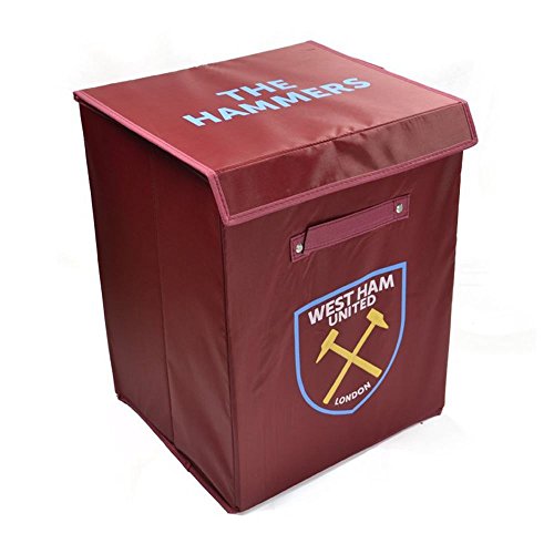 West Ham United Fabric Storage Box