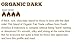 Stone Street Coffee Organic Dark Blend Coffee with Resealable Bag, 1 lb.