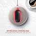 2019 Galaxy Buds Silicone Case (Red)
