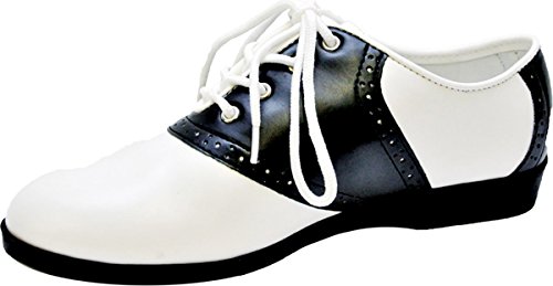 Saddle-50 Costume Shoes - Size 10