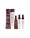 Keranique Deep Hydrating Thicker, Fuller Hair Kit – 60 Days (Deep Hydrating Shampoo & Conditioner, 2 Follicle Boosting Serum, 3.4 oz Lift and Repair)