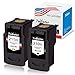 ToBeter Re-Manufactured Ink Cartridge Replacement for Canon PG-210XL CL-211XL Used in PIXMA IP2702 MP240 MP250 MP270 MP280 MP480 MP490 MP495 MP499 MX330 MX340 MX420 (1 Black+1 Tri-Color, 2-Pack)