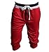 Photno Training Trousers Men Sport Sweat Pants Shorts Harem Dance Baggy Jogging Pants