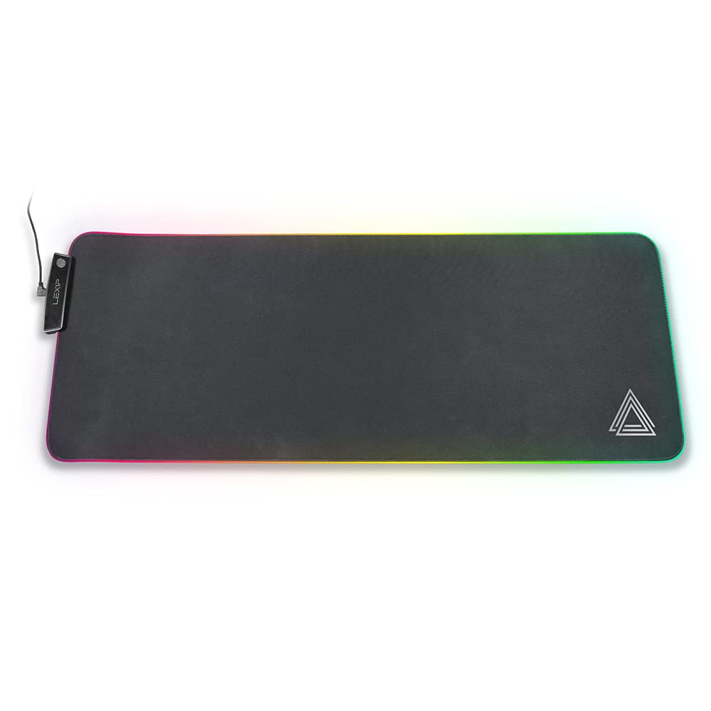 Pixminds LEXIP B10 XL Flexible Mouse Mat RGB