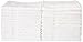 Cotton-Salon-Towels Gym-Towel Hand-Towel 24-Pack - (16 inches x 27 inches) 100% Ringspun-Cotton, Maximum Softness and Absorbency, Easy Care – By Utopia Towels