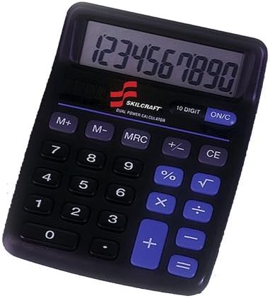 10-Digit Calculator