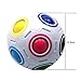 FC MXBB Fidget Ball Fidget Cube Intelligence Rainbow Magic Ball Cube 3D Puzzle Football Design Fidget Toy