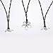 Sakura Solar String Lights, WEKSI Waterproof 4.8m 20 LED Multi-Color Fairy Christmas Lights Decorative Lighting for Indoor, Home, Garden, Patio, Lawn, Party and Holiday Decorations (colorful)