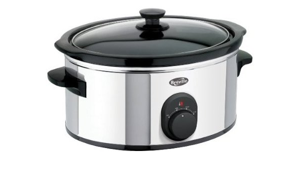 Breville ITP138 Slow Cooker 5.5 Litre 