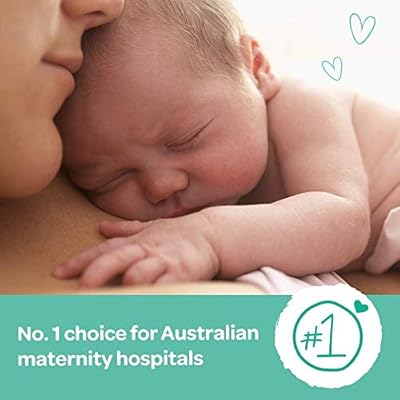 huggies newborn nappies 54 pack