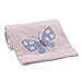 Bedtime Originals Butterfly Meadow Blanket