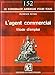 L'agent commercial (French Edition) by 