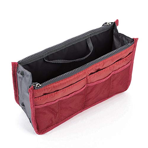 SHOP-STORY - Handbag Organiser – Wine Red