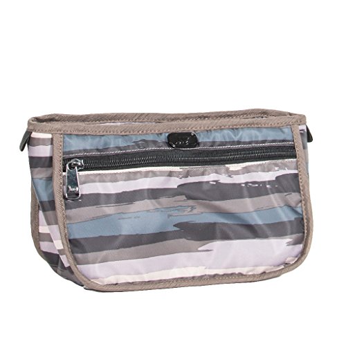 Lug Women's Parasail Cosmetic Case, Painted Pearl