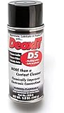Hosa D5S-6 CAIG DeoxIT Contact Cleaner, 5 oz