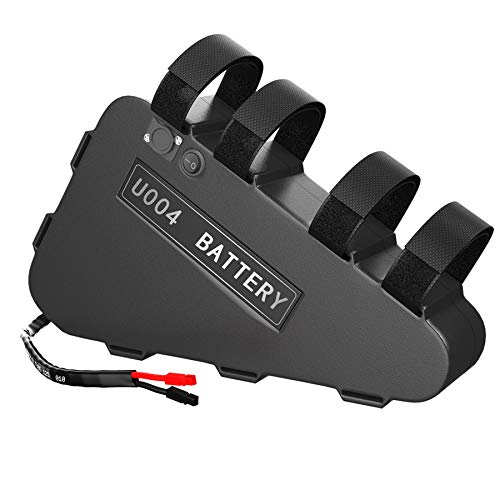 Unit Pack Power Ebike Battery 48V 20AH with 4A Charger for 1000W 750W