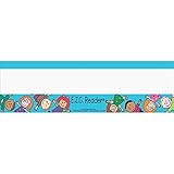 Really Good Stuff E.Z.C. Reader, Blue (Set of 12) - 2⅜