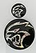 Dodge Challenger HELLCAT Logo Domed Emblem For Fuel Door