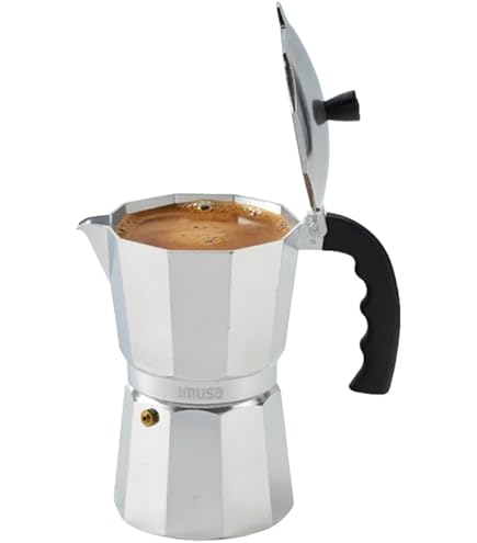 Cafetera mini express de Ibili