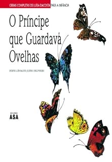 Livro O Príncipe Que Guardava Ovelhas
