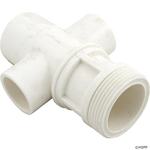 Balboa Water Group Body, BWG HydroAir Hydroflow 3-Way Valve, 3/4"