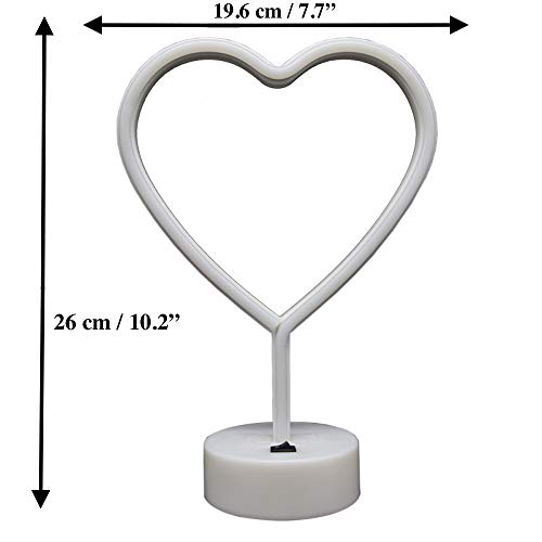 Neon Decorative Table Lamp - Image 5