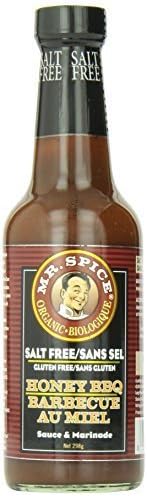 Mr. Spice Honey BBQ 10.5oz by Mr Spice Organic