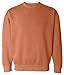 Comfort Colors Men's Pigment-Dyed Crewneck Sweatshirt