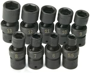 1 4 drive swivel socket set