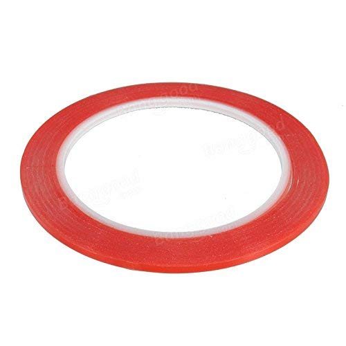 Che-good Repair Tools - Red Double Sided Adhesive Tape Sticker Mobile Phone Computer Lcd Screen Repair 3mm Width - Double Sided Tape - 1PCs - Thumbnail 4