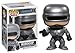 Funko POP Movies: Robocop Vinyl Figure