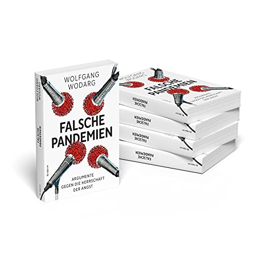 Falsche Pandemien: Argumente gegen die Herrschaft der Angst - Image 3