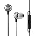 RHA MA650 Earbuds for Android: Hi-Res Noise Isolating Aluminium in-Ear Headphones with Remote & Mic